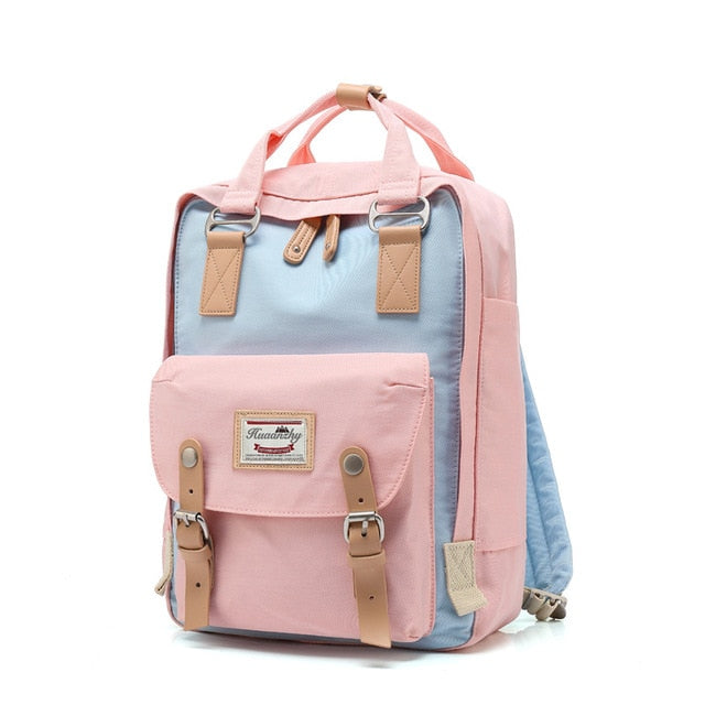 Vintage Pink Panther Backpack Kawaii Pen Shop
