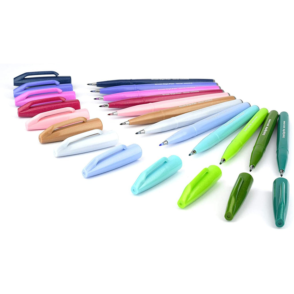 Pentel touch new colors Clearance