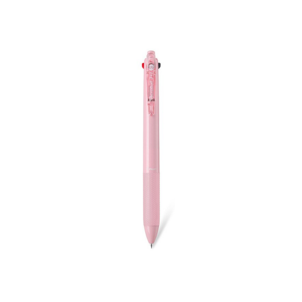 3 Way School Pen, Pink