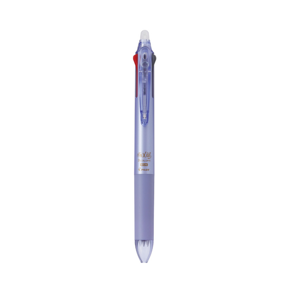 Pilot FriXion Ball Slim 3 Color Erasable Multi Pen - 0.38 mm