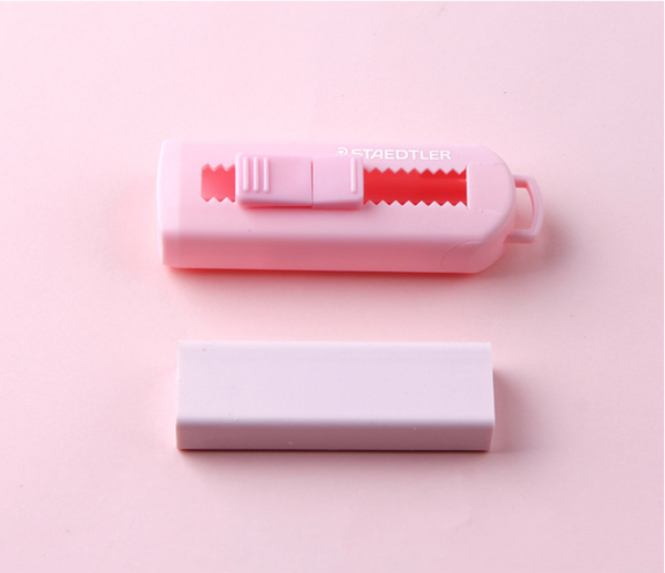 Staedtler Retractable Eraser