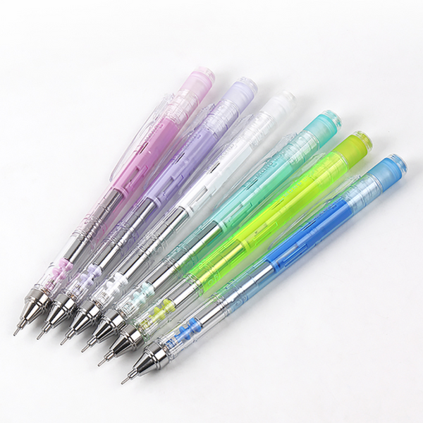 Tombow Mono Graph Shaker Mechanical Pencil - New Clear Colors