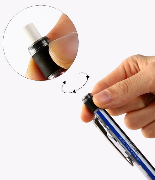 Tombow Mono Graph Grip Shaker Mechanical Pencil