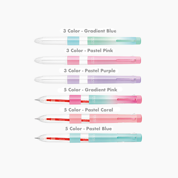 Zebra Sarasa Select Color Multi Pen Body Component