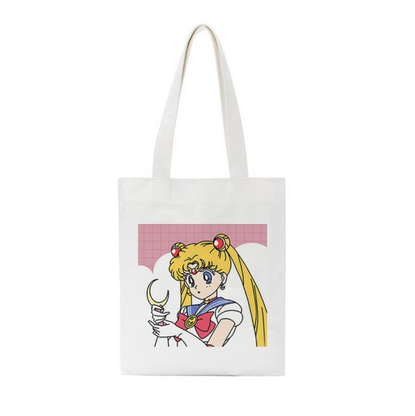 Sailor Moon Tote Bag - Usagi