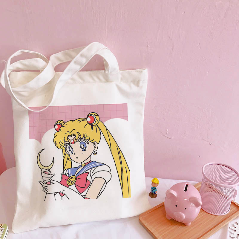 Sailor Moon Tote Bag - Usagi | Kawaii Pen Shop