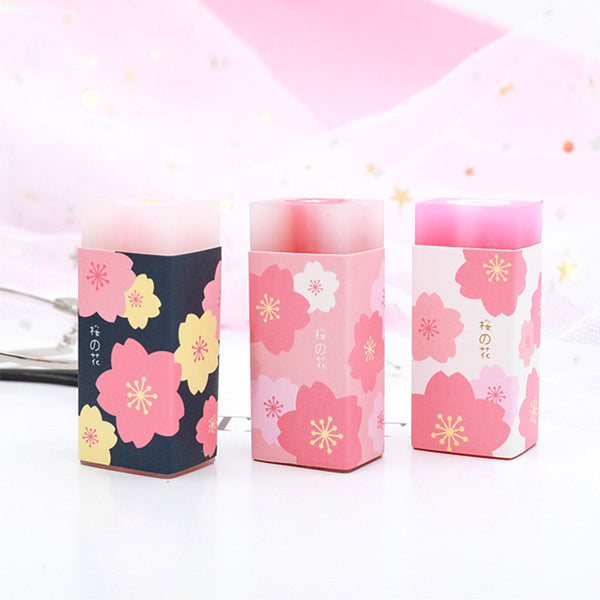 Cherry Blossom Eraser