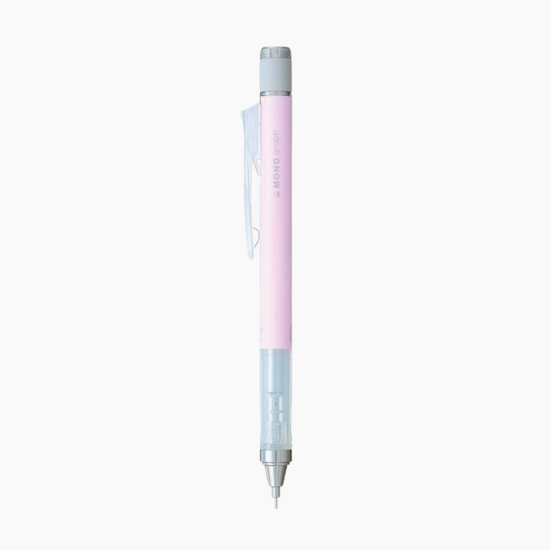 Tombow MONO Graph Mechanical Pencil Pastel – Omoi Life Goods