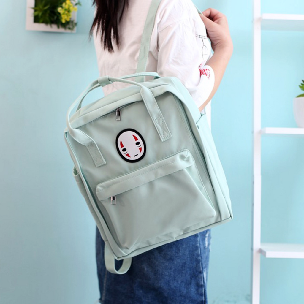 backpack korean style