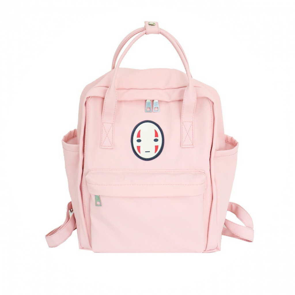 Letter Patch Decor Functional Backpack With Bag Charm | Pink school bags,  Embellished backpack, Stylish school bags