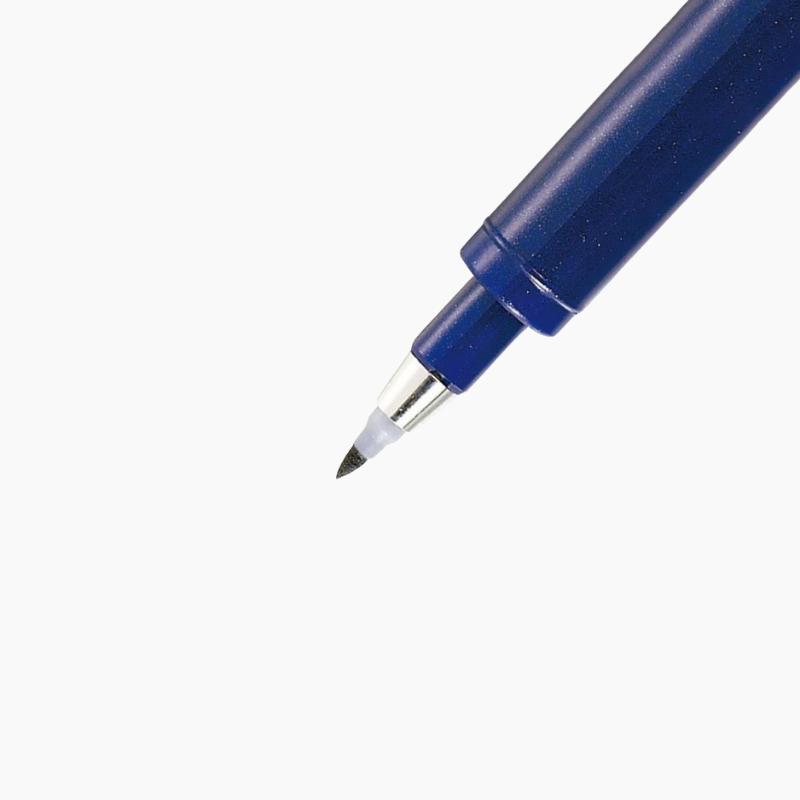 Zebra Extra Fine Tip Japanese Brush Pen WFSS4 — Washi Arts