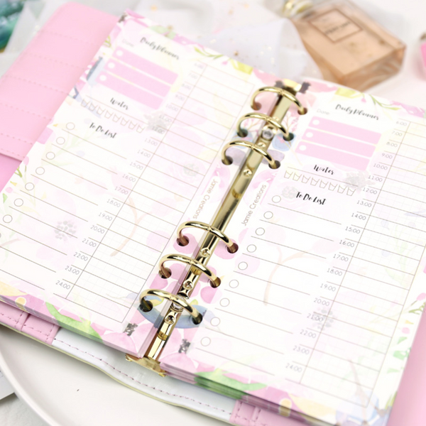 Daily Planner Refills