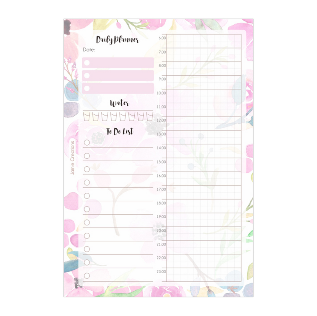 planner inserts  A Cute Shop FAQ & Blog Inspired by You.