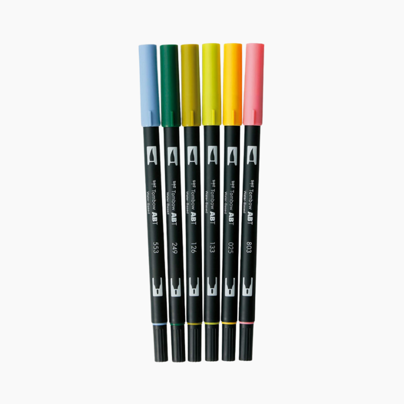 Six Color Pen - NPW Group