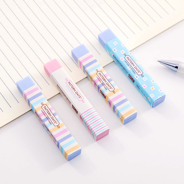 Slim Pencil Eraser | Kawaii Pen Shop