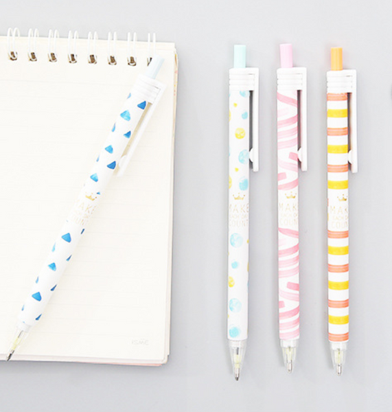 Make Each Day Count Mechanical Pencil