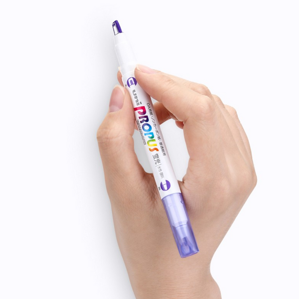 Uni Propus Window Highlighter: Soft Color Set