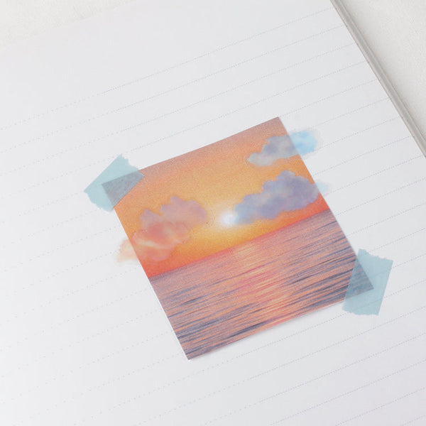 Appree Nature Stickers - Cloud