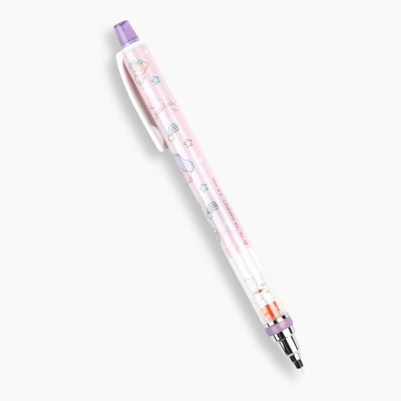 Uni Kuru Toga Mechanical Pencil - Little Twin Stars