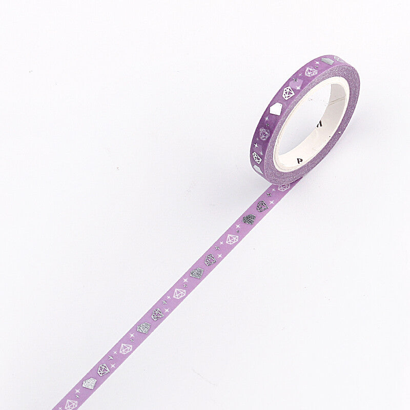 BGM Masking Tape - Colorful Tape 5mm