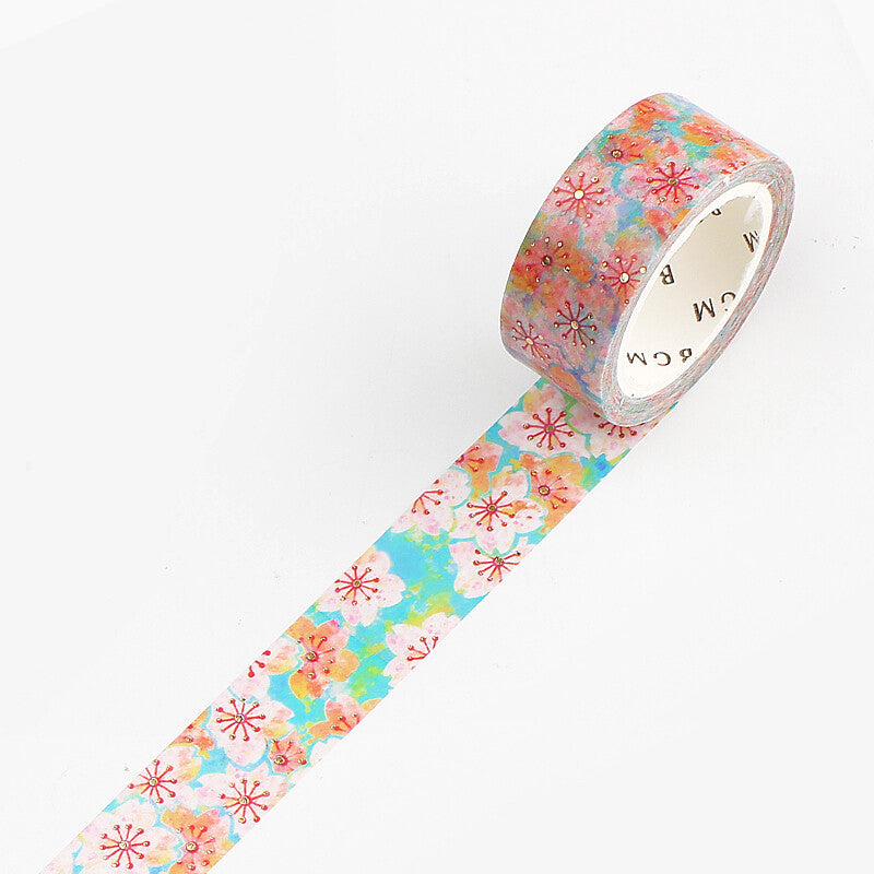 Kimono Patterns Washi Tape