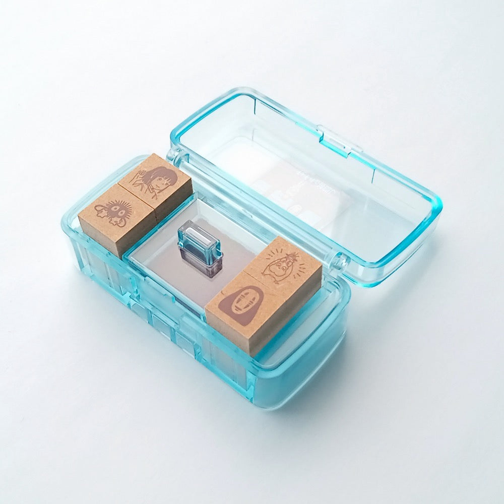 Spirited Away - Round Bento Box Kaonashi