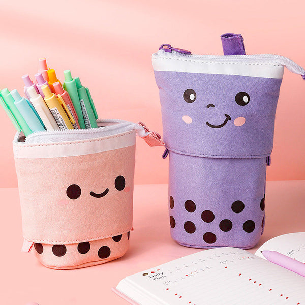 Buy Wholesale China Kids Colored Pencil Case For Girl, Cute Pencil