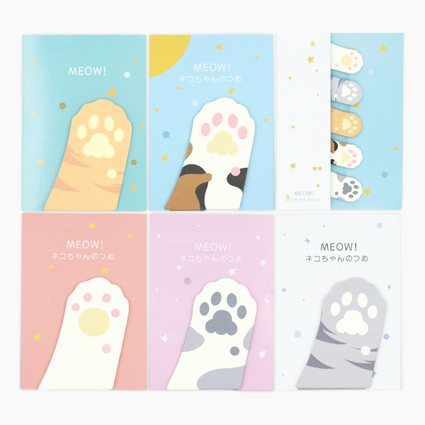 https://kawaiipenshop.com/cdn/shop/products/Cat-Paw-Sticky-Notes-Index-Tabs-Bookmarks-Kitty-Kitten-Paw-Stationery-8_9c8342fb-b0cf-414e-a1a2-1e8e0a7e5ef2_grande.png?v=1681887059
