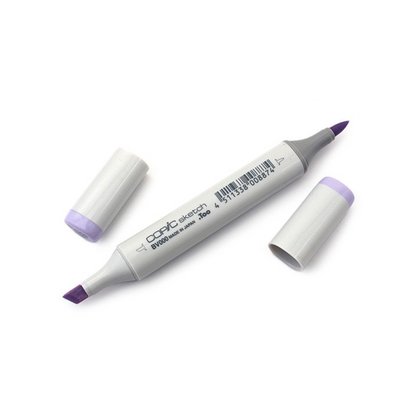 Copic Sketch Markers - Basic 12 Colors Set A 4