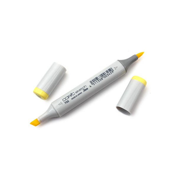Copic Sketch Markers - Canary Yellow