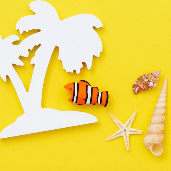 Cable Bite Charger Protector - Marine Animals