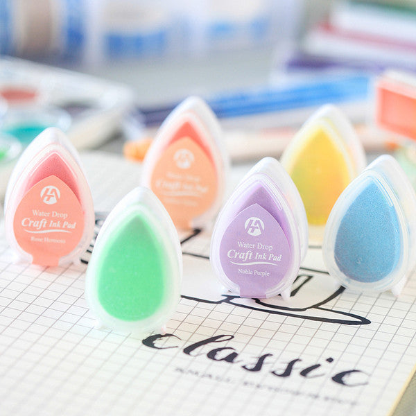 Dew Drop Color Ink Pad