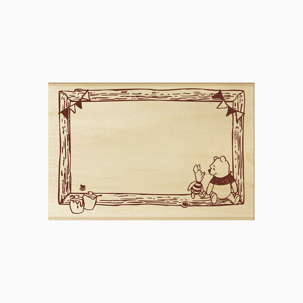 Beverly Stamps - Winnie The Pooh - Limited Series