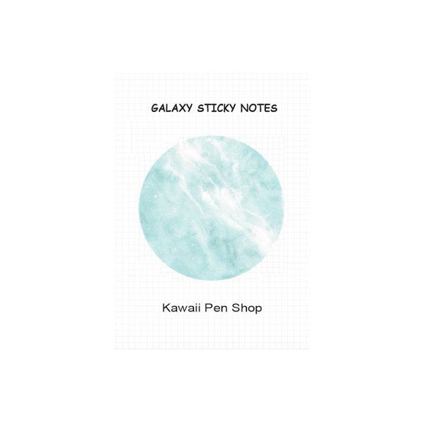 Galaxy Sticky Notes
