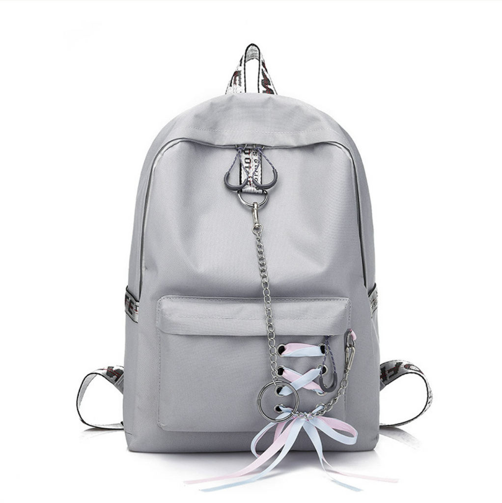 Kawaii Harajuku Style Backpack School Travel Bag for Girls Kids Female