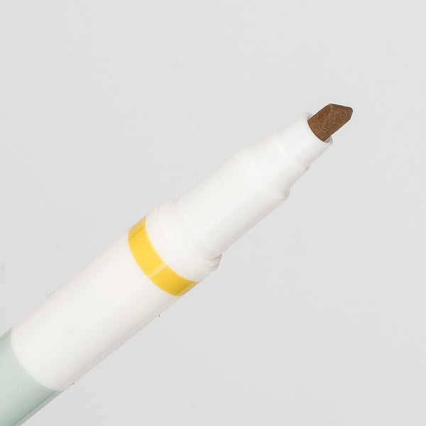 Iconic 2 Way Marker Pen Set - Pastel