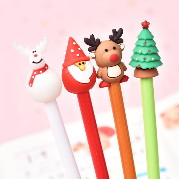 Joyful Holidays Gel Pens - Limited Edition