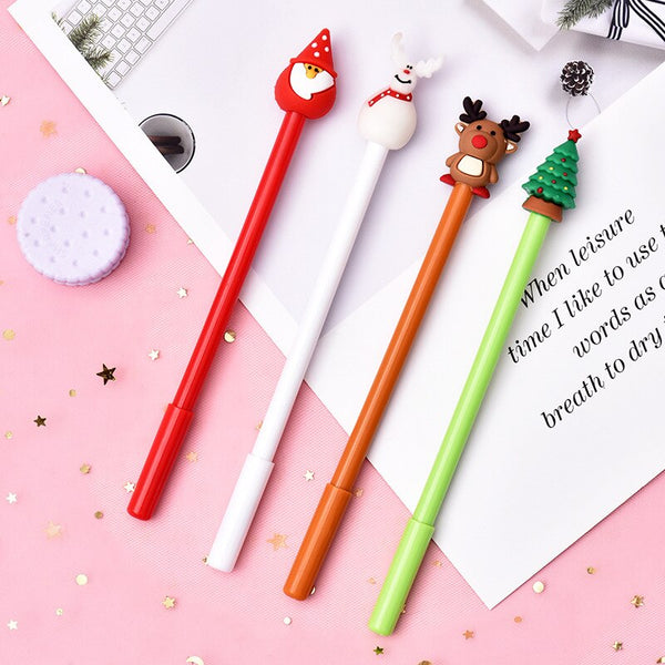 Joyful Holidays Gel Pens - Limited Edition