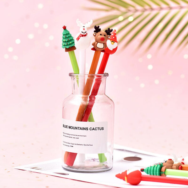 Joyful Holidays Gel Pens - Limited Edition