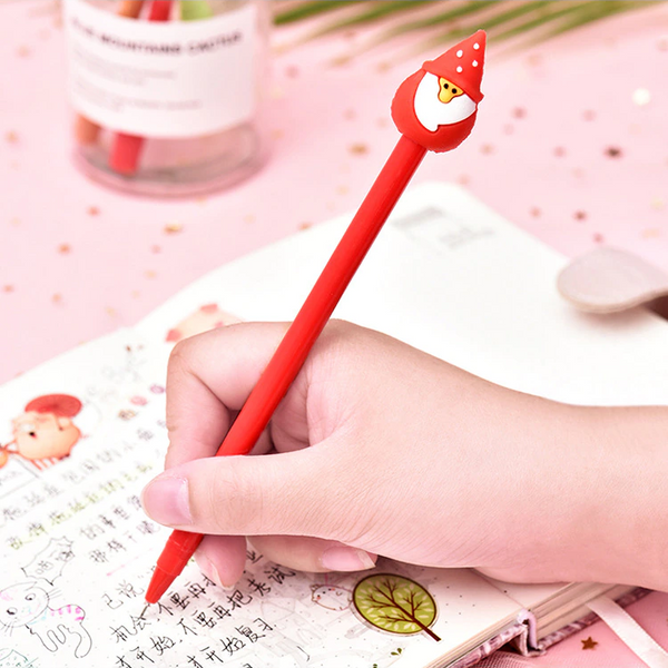 Joyful Holidays Gel Pens - Limited Edition