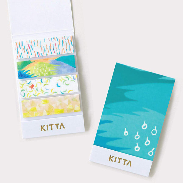 KITTA Tab Stickers - Breeze