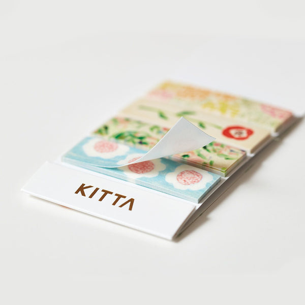 KITTA Tab Stickers - Pastel