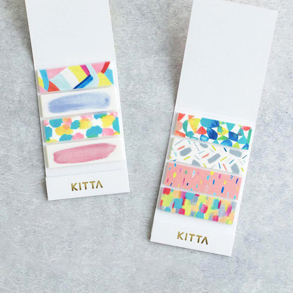 KITTA Tab Stickers - Prism