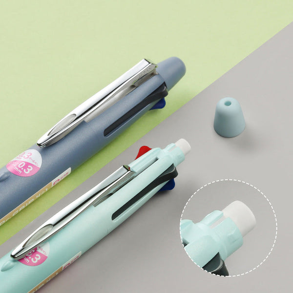 Kawaii Pen Shop Selection - Pilot Multi Pens & Pencils - Mint Color