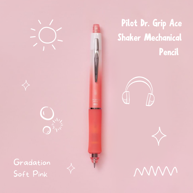 Feel So Good Day Multi Pen, Pink
