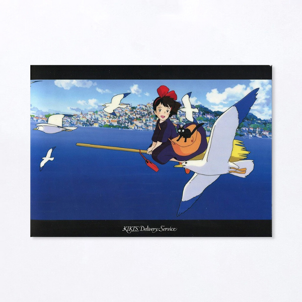 Studio Ghibli Date Stamps – oshoppu