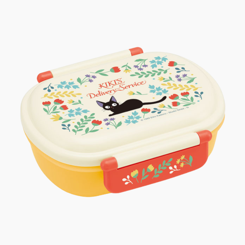 Kiki’s Delivery Service Bento Lunch Box - Botanical