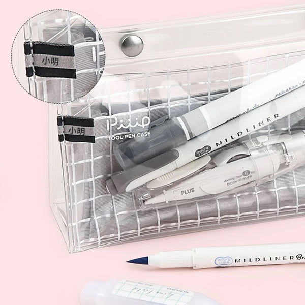 Kokuyo Piiip Tool Pencil Case