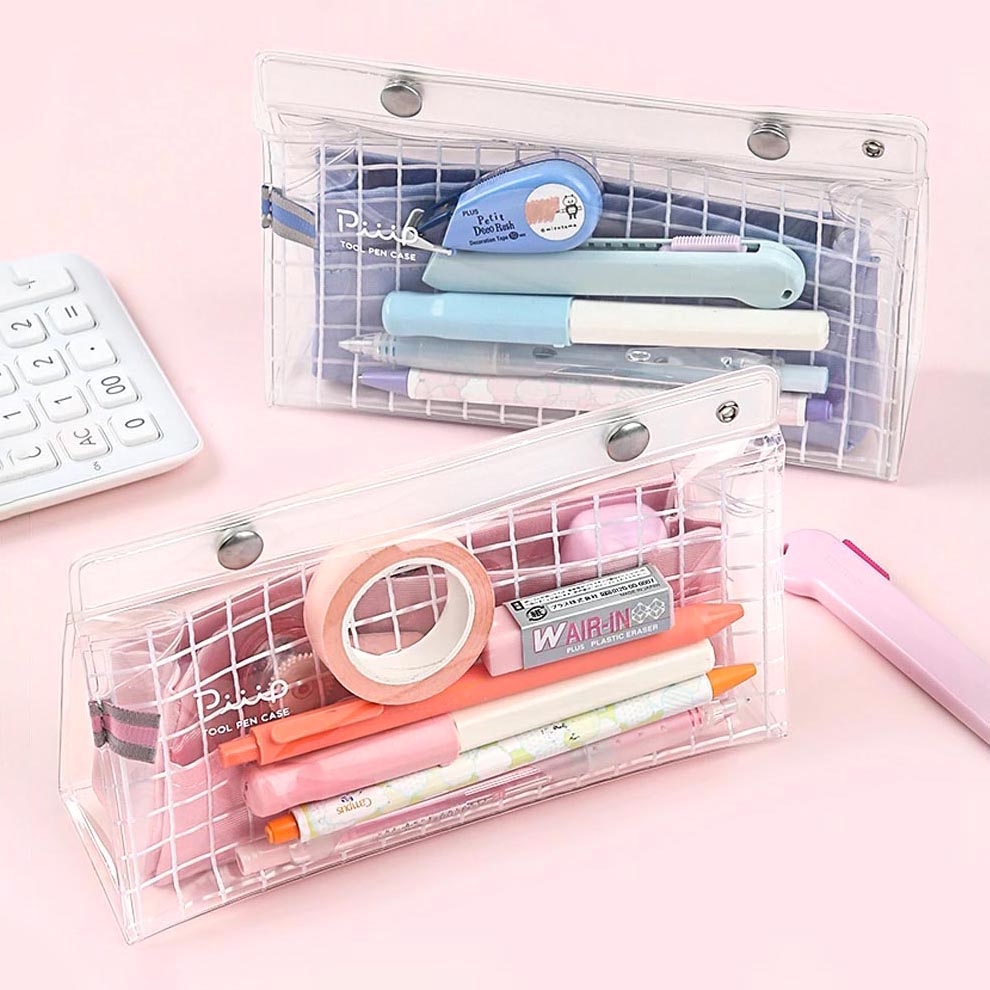 Kokuyo Piiip Tool Pencil Case