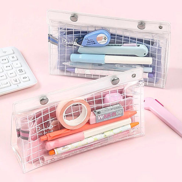 Kokuyo Piiip Tool Pencil Case